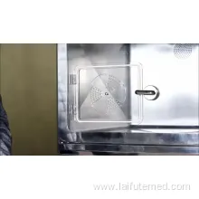 Customized Veterinary Oxygen Cage for Dogs